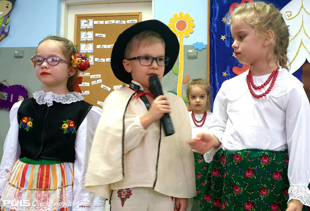 Dzień Babci i Dziadka w Miejskim Przedszkolu nr 3