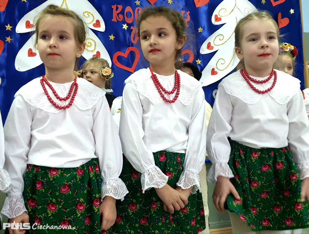 Dzień Babci i Dziadka w Miejskim Przedszkolu nr 3