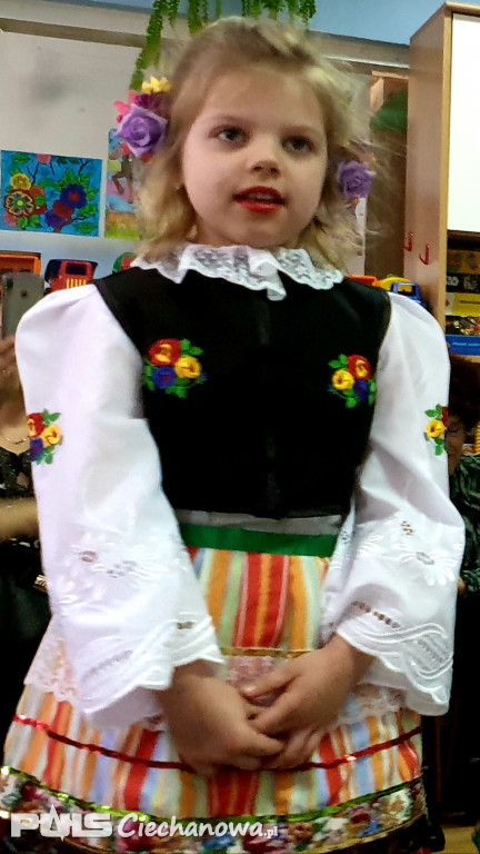 Dzień Babci i Dziadka w Miejskim Przedszkolu nr 3