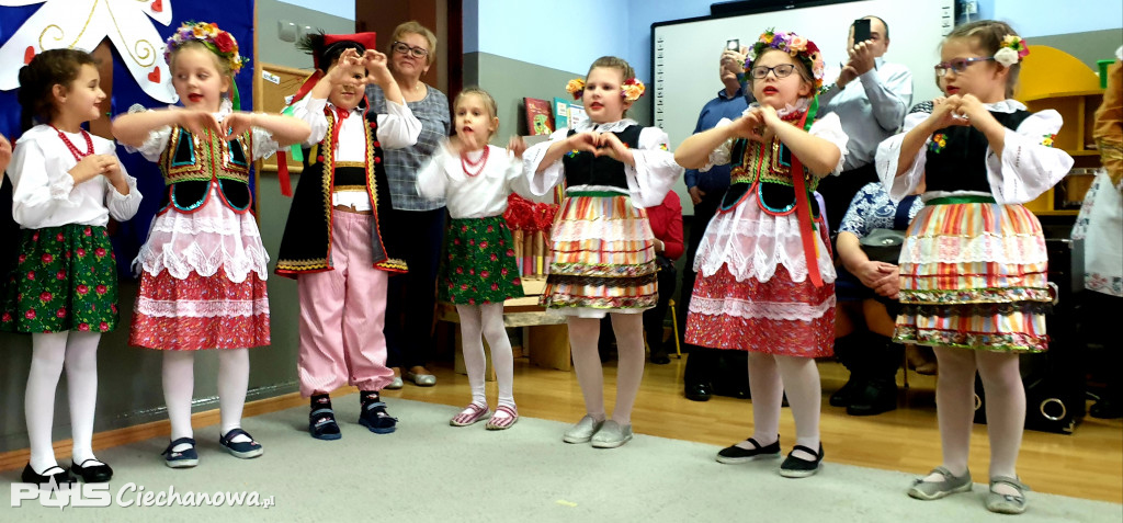 Dzień Babci i Dziadka w Miejskim Przedszkolu nr 3