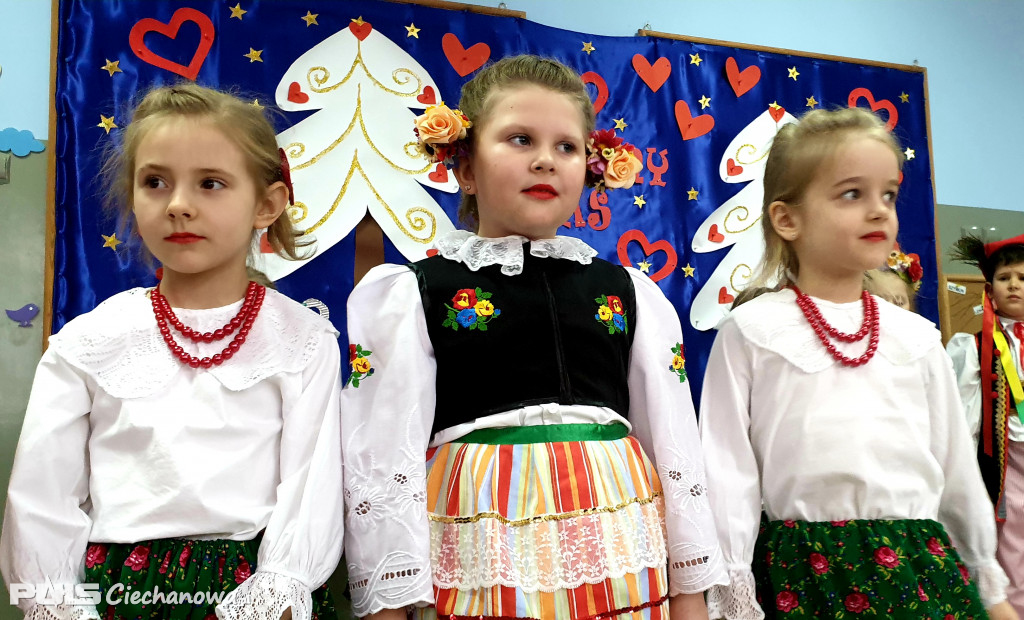 Dzień Babci i Dziadka w Miejskim Przedszkolu nr 3