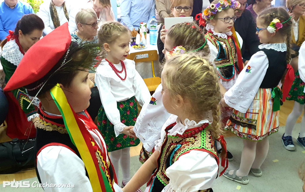 Dzień Babci i Dziadka w Miejskim Przedszkolu nr 3