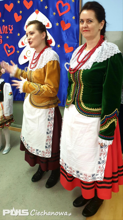 Dzień Babci i Dziadka w Miejskim Przedszkolu nr 3