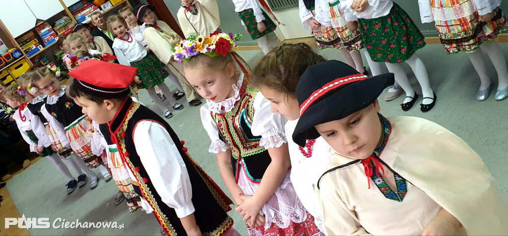 Dzień Babci i Dziadka w Miejskim Przedszkolu nr 3