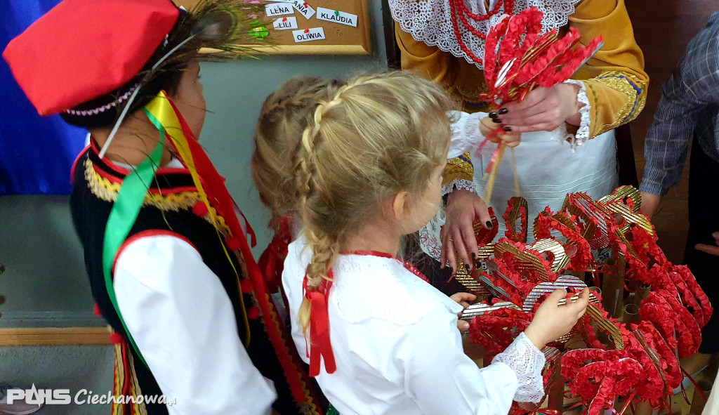 Dzień Babci i Dziadka w Miejskim Przedszkolu nr 3