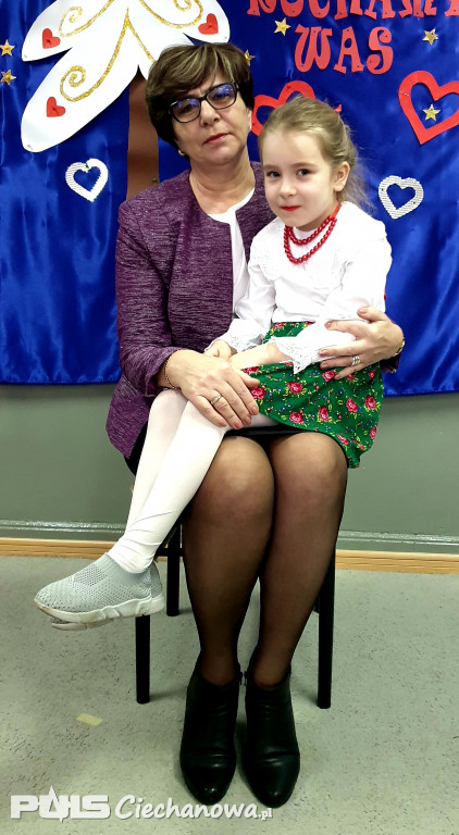 Dzień Babci i Dziadka w Miejskim Przedszkolu nr 3