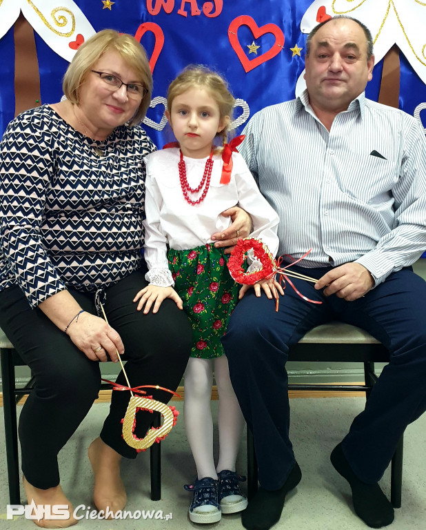 Dzień Babci i Dziadka w Miejskim Przedszkolu nr 3