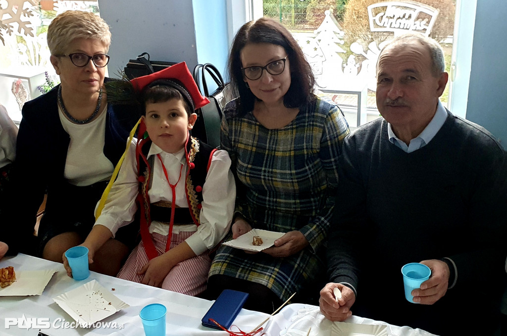 Dzień Babci i Dziadka w Miejskim Przedszkolu nr 3