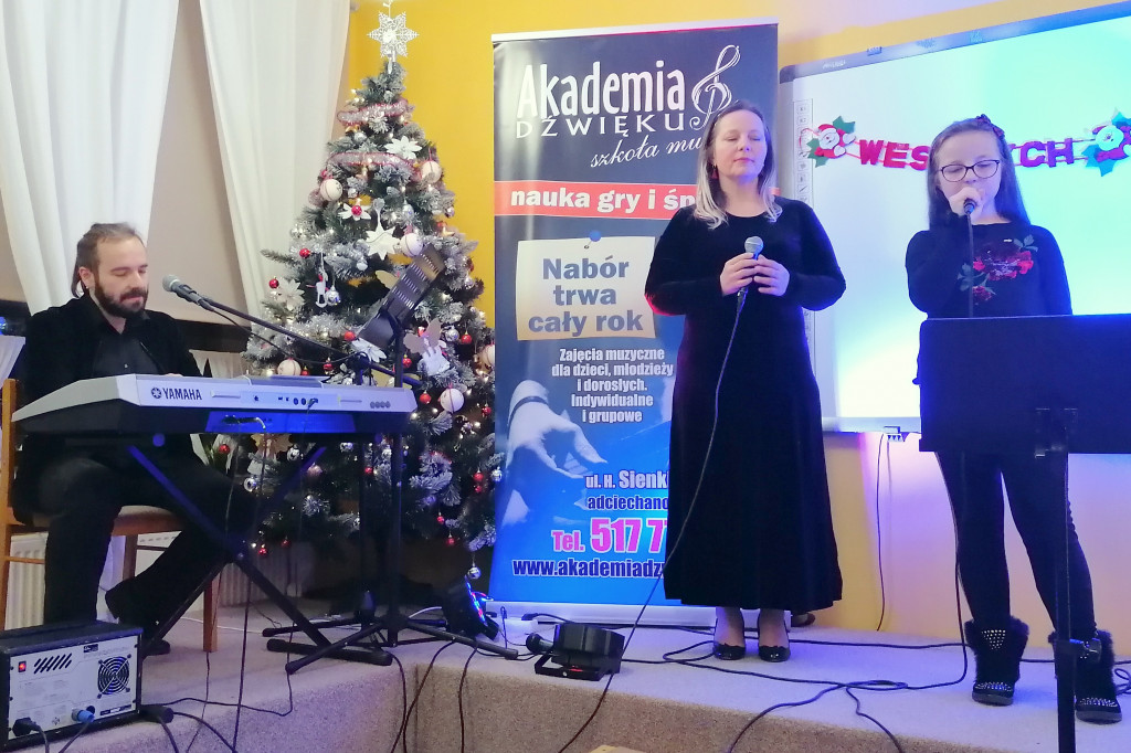 Młodzi artyści w Domu Dziecka w Kowalewie