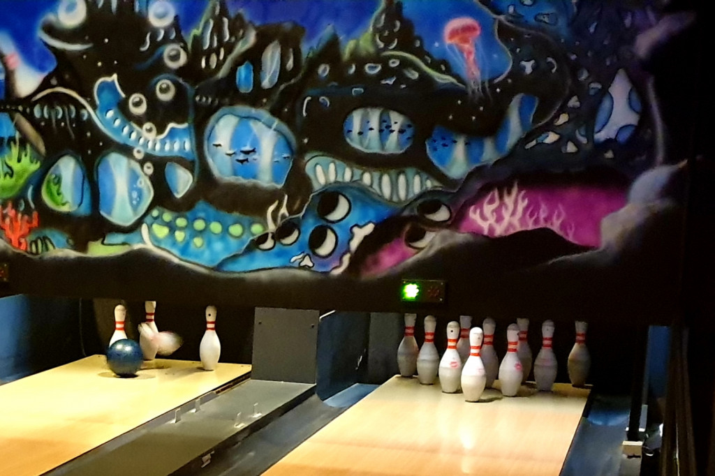 Trzecia kolejka Ciechanowskiej Ligi Bowlingowej