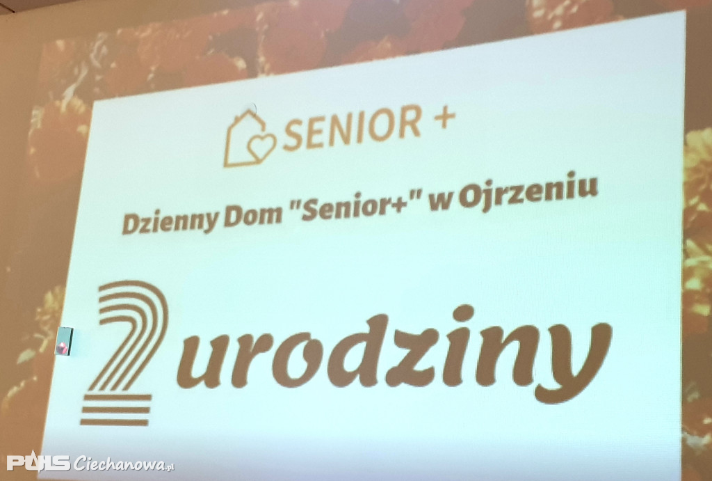 Wójt Mierzejewski dba o Seniorów