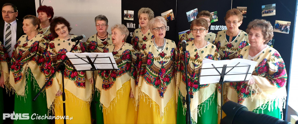 Wójt Mierzejewski dba o Seniorów