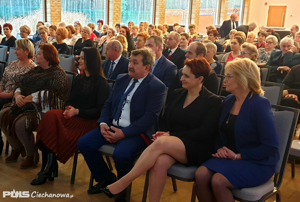 Wójt Mierzejewski dba o Seniorów