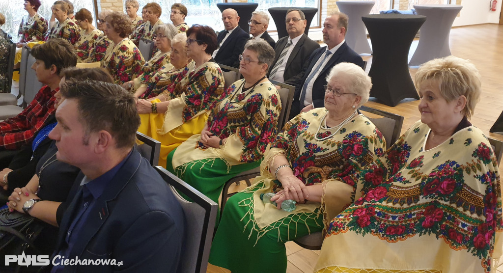 Wójt Mierzejewski dba o Seniorów