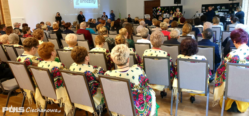 Wójt Mierzejewski dba o Seniorów