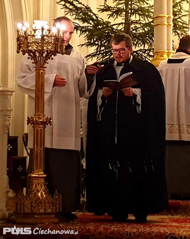 Płocki ekumenizm z udziałem ciechanowian