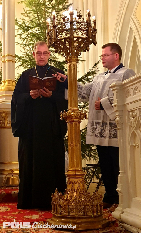 Płocki ekumenizm z udziałem ciechanowian