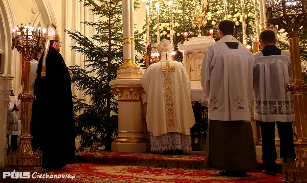 Płocki ekumenizm z udziałem ciechanowian