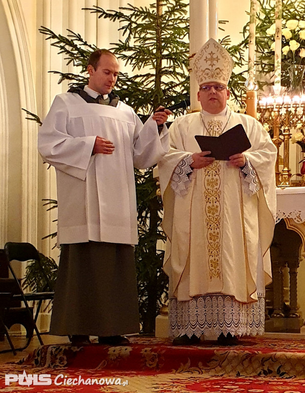 Płocki ekumenizm z udziałem ciechanowian