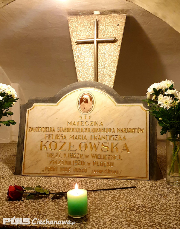 Płocki ekumenizm z udziałem ciechanowian