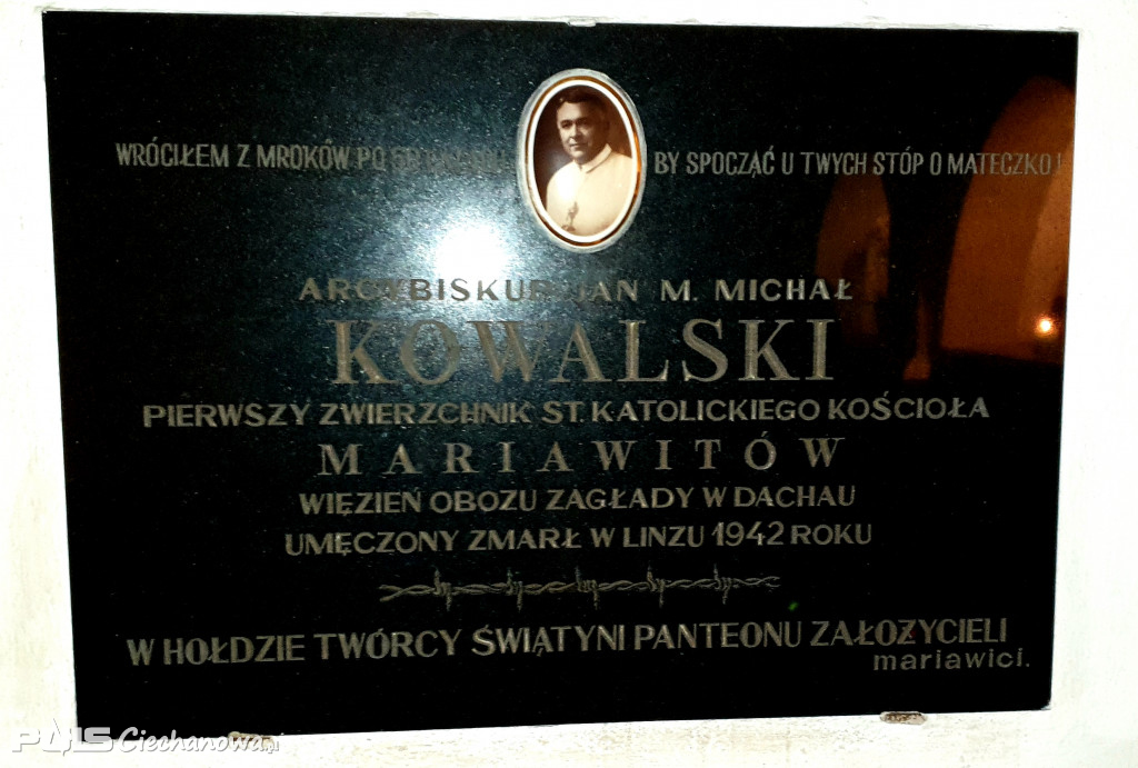 Płocki ekumenizm z udziałem ciechanowian