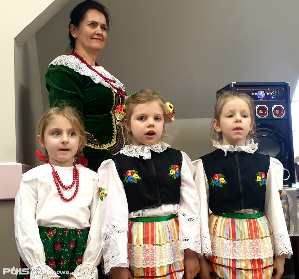 MOPS Dzień Babci i Dziadka 2020