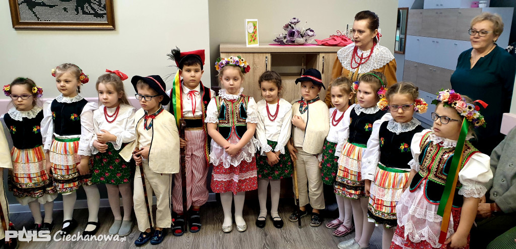 MOPS Dzień Babci i Dziadka 2020