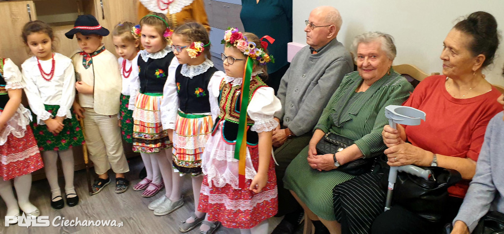 MOPS Dzień Babci i Dziadka 2020