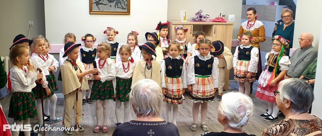 MOPS Dzień Babci i Dziadka 2020