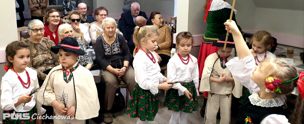 MOPS Dzień Babci i Dziadka 2020