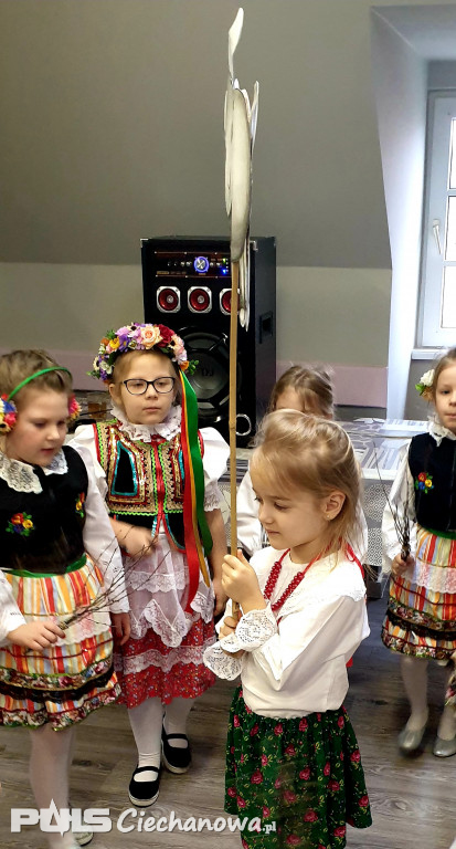 MOPS Dzień Babci i Dziadka 2020