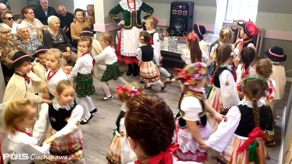 MOPS Dzień Babci i Dziadka 2020