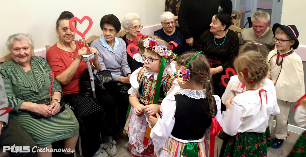MOPS Dzień Babci i Dziadka 2020