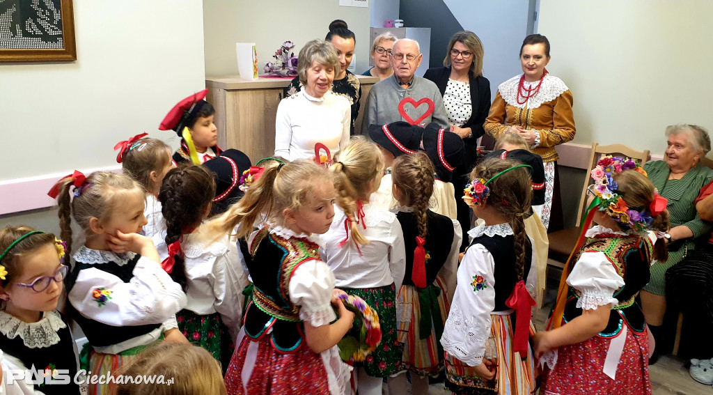 MOPS Dzień Babci i Dziadka 2020