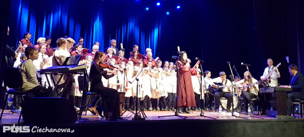 Koncert kolęd i nie tylko dla Babci i Dziadka
