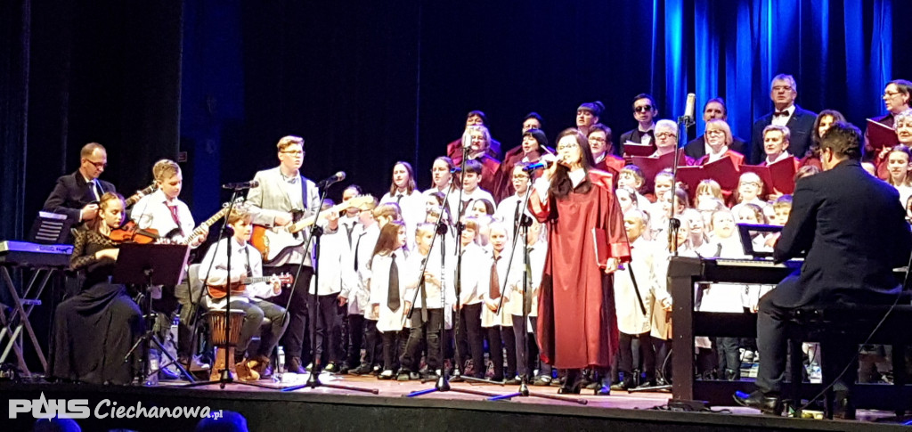 Koncert kolęd i nie tylko dla Babci i Dziadka