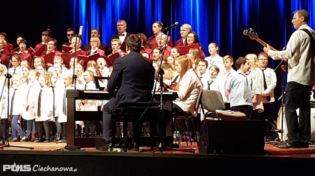 Koncert kolęd i nie tylko dla Babci i Dziadka