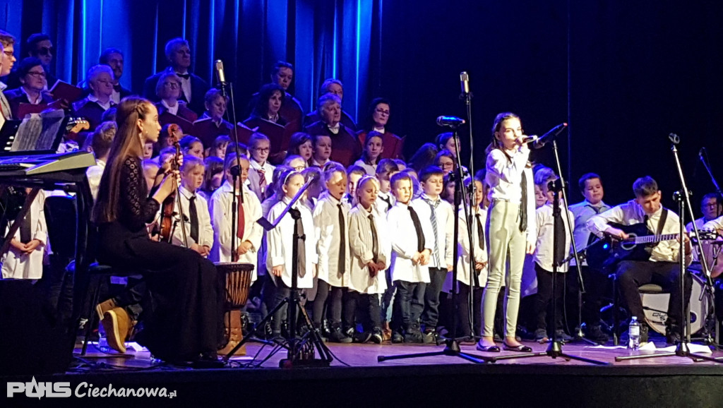 Koncert kolęd i nie tylko dla Babci i Dziadka