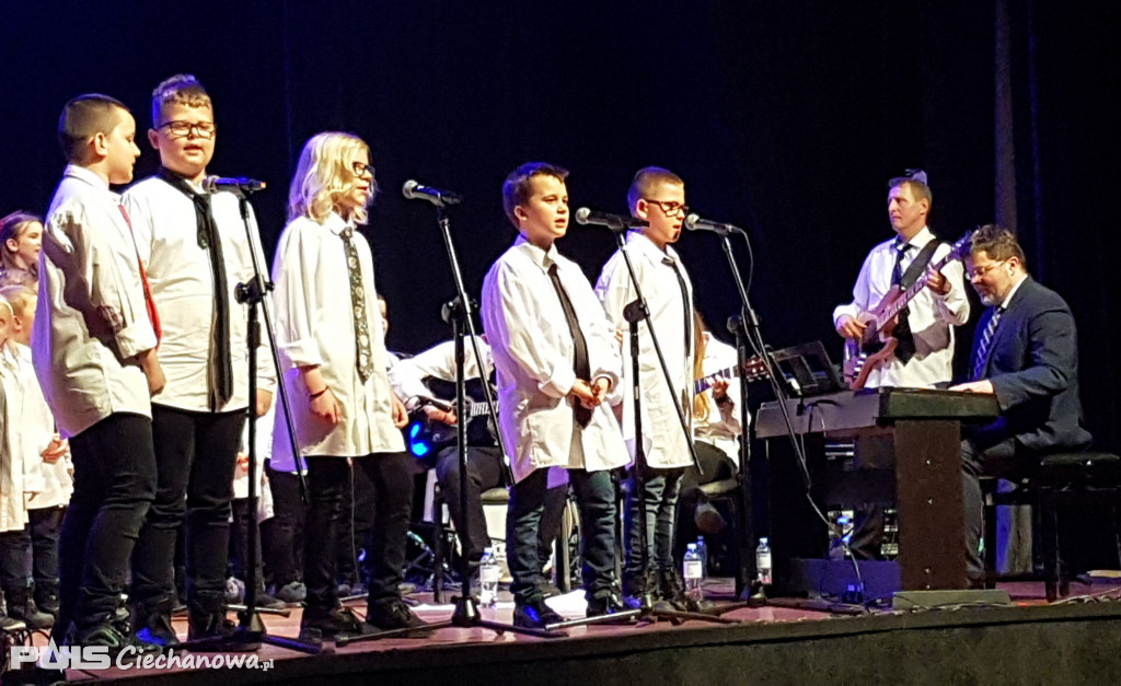 Koncert kolęd i nie tylko dla Babci i Dziadka