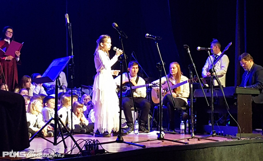 Koncert kolęd i nie tylko dla Babci i Dziadka
