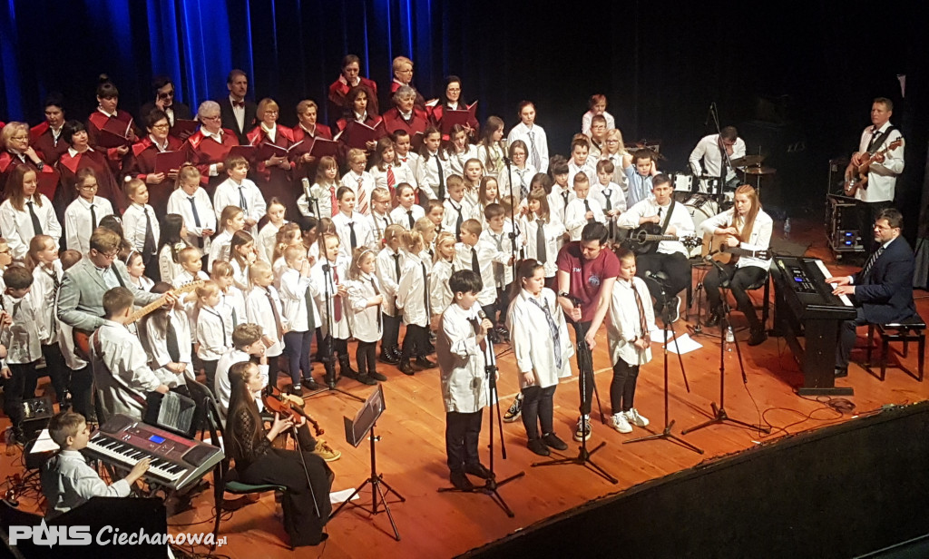 Koncert kolęd i nie tylko dla Babci i Dziadka