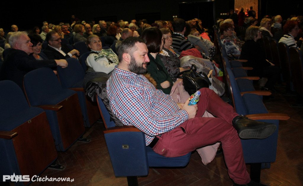Koncert kolęd i nie tylko dla Babci i Dziadka