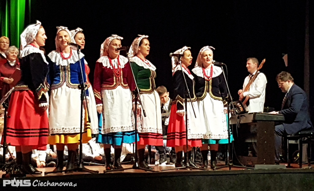Koncert kolęd i nie tylko dla Babci i Dziadka