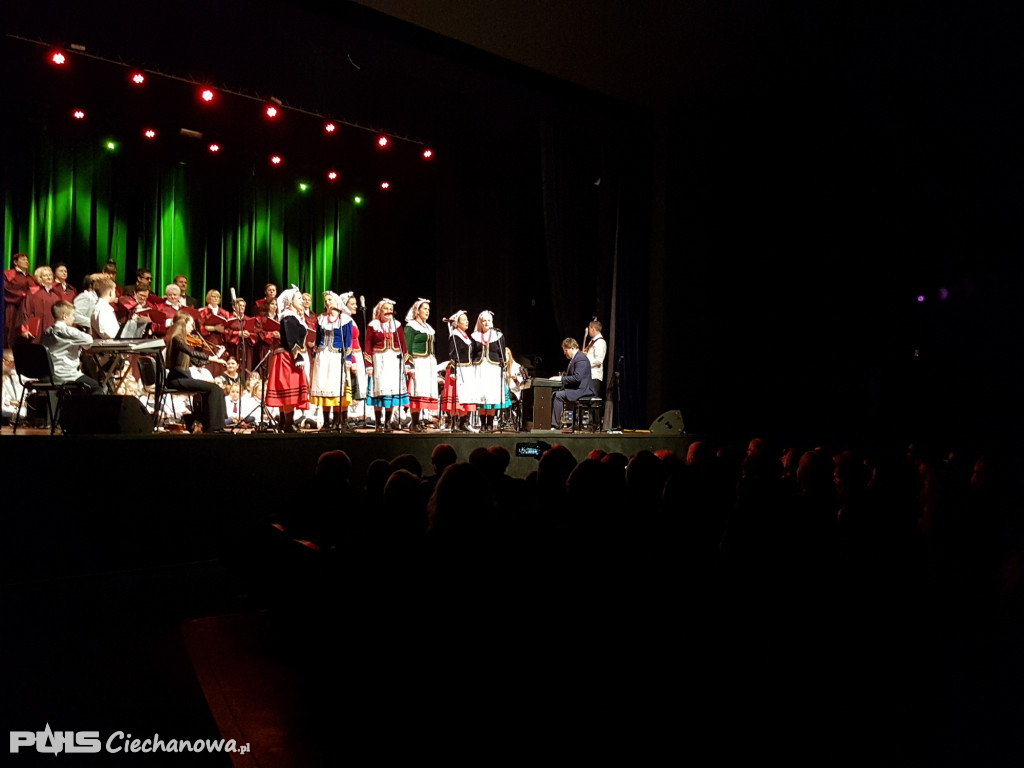 Koncert kolęd i nie tylko dla Babci i Dziadka