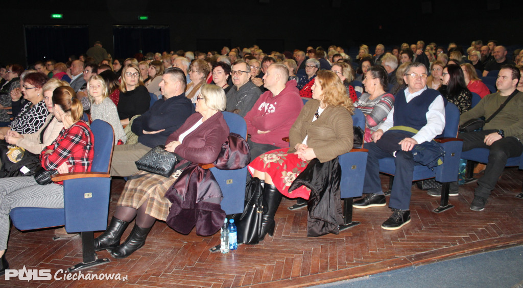 Koncert kolęd i nie tylko dla Babci i Dziadka