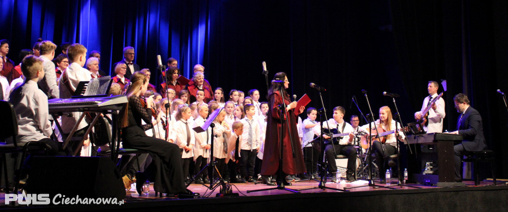 Koncert kolęd i nie tylko dla Babci i Dziadka