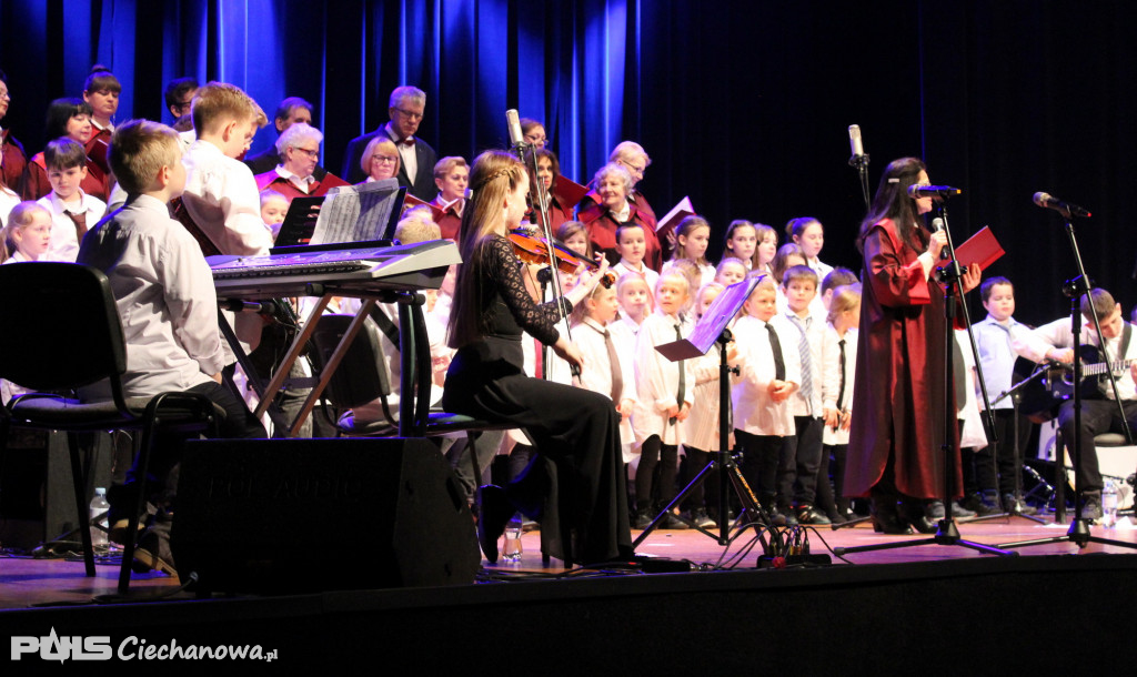 Koncert kolęd i nie tylko dla Babci i Dziadka
