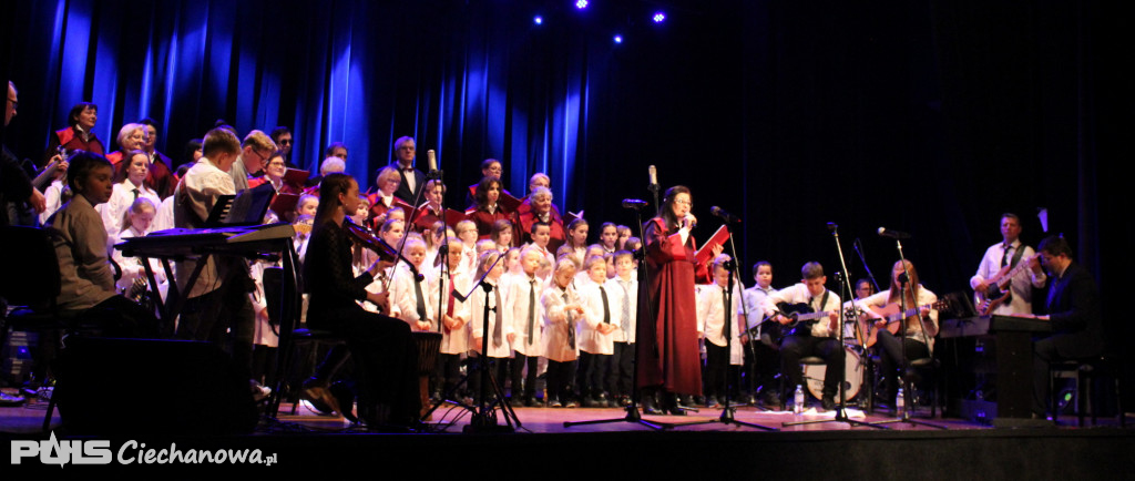 Koncert kolęd i nie tylko dla Babci i Dziadka