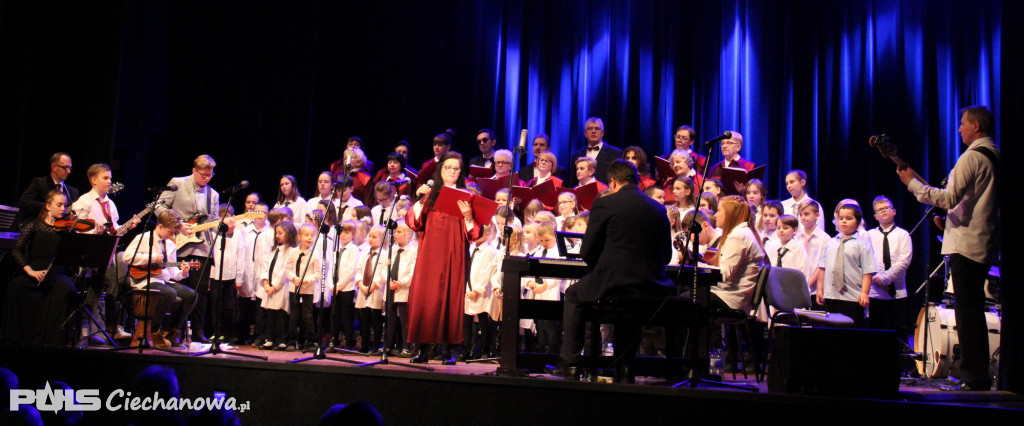 Koncert kolęd i nie tylko dla Babci i Dziadka