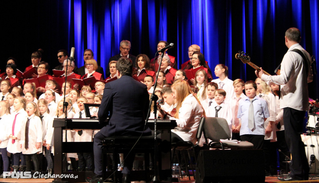 Koncert kolęd i nie tylko dla Babci i Dziadka